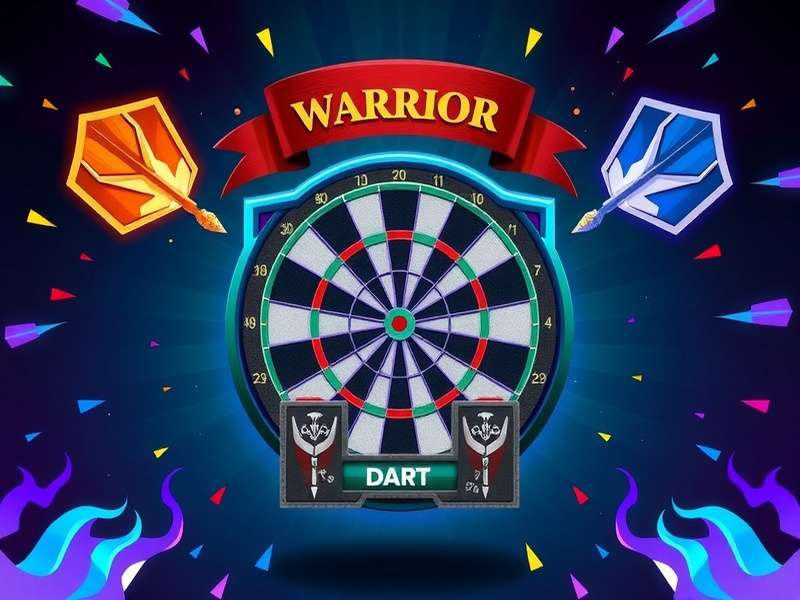 Warrior Dart Elite Game Modes